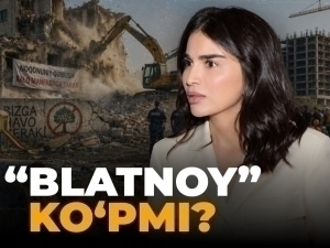 Odamlarni norozi qilayotgan qurilishlar ketma-ket to‘xtatilyapti
