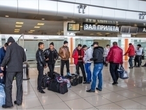 Sudlangan migrantlarning Rossiyaga kirishi taqiqlanishi mumkin