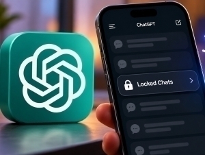 ChatGPT’da chatlarni PIN-kod bilan qulflash imkoniyati paydo bo‘ldi