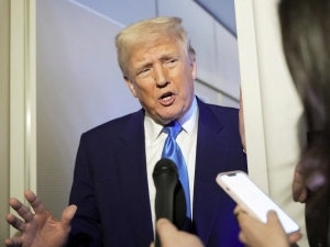 АҚШ Венесуэла билан урушмоқчи эмас – Трамп