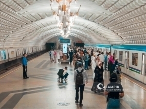 Metal detectors will be installed in the Tashkent metro