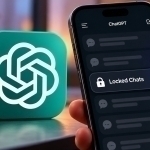 ChatGPT’da chatlarni PIN-kod bilan qulflash imkoniyati paydo bo‘ldi