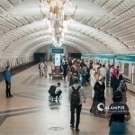 Toshkent metrosida metall detektorlar o‘rnatiladi