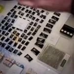 Toshkentda uyida narkotik qadoqlab sotgan shaxs ushlandi (video)