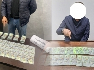 АҚШга юборишини айтиб 75 минг доллар олган шахс ушланди