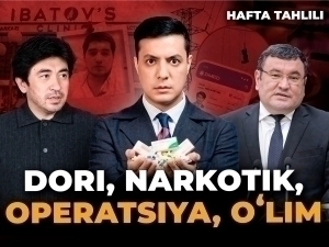 Газдан кечаётган Ўзбекистон, талабалари наркокурьерга айланган университет, операция столида ўлаётган одамлар, ишончсиз тиббиёт – Ҳафта таҳлили