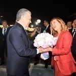 Mirziyoyev receives birthday congratulations from European leaders