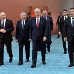Rossiya Markaziy Osiyoga yordam berishga ishontiryapti