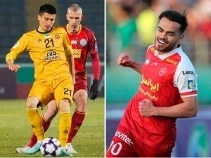 Erondagi o‘zbekistonlik futbolchilar haqida ma’lumot berildi