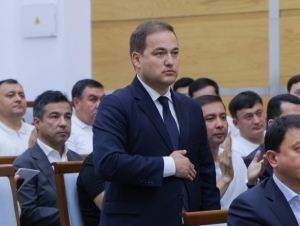 Тошкент шаҳар ҳокимига яна бир ўринбосар тайинланди