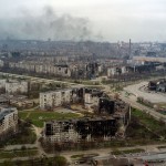 Украина иқтисодиёти 2022 йилда қанчага қисқаргани айтилди