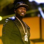 Reper 50 Cent uelslik qizlar jamoasiga homiylik qildi