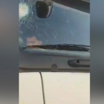 Qozog‘istonda toshbo‘ron qilingan yuk mashinalari bo‘yicha rasmiy ma’lumot berildi