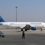 Damashqda xalqaro aviaqatnov tiklandi