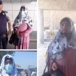 Toshkentda hijob kiyib yurgan erkak qamaldi