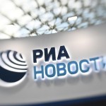РИА Новости қовун туширди. Сайтга кириш тақиқланди