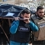 “Chegara bilmas muxbirlar” 2025 yilda necha jurnalist o‘ldirilganini ochiqladi