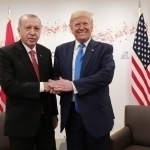 “Juda afsusdaman“. Erdo‘g‘an Trampga hamdardlik bildirdi