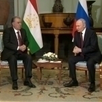 Putin Rahmonga Qobiljonning o‘ldirilishi ortidan hamdardlik bildirdi (video)