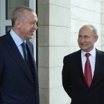 Erdo‘g‘an Putin bilan uchrashadi. Ular nimani gaplashmoqchi?