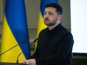 Зеленский илк бор 20 бандли тинчлик режаси мазмунини очиқлади