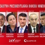 Президент сайлови: ташвиқот ишлари бошланди. Номзодлар қандай ҳуқуқларга эга?