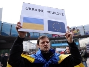 Yevropaliklarning katta qismi Ukrainaning YeIga qo‘shilishiga qarshi – OAV