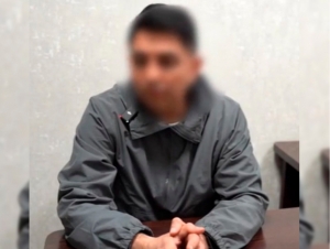 Тошкент аэропортида чет эллик шахс 9 минг доллар ўғирлади (видео)