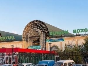 “Фарҳод”, “Ўрикзор”, “Қўйлиқ”, “Ипподром”: Тошкентда деярли барча бозорлар сотилади