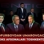 G‘ofurboydan Umarovgacha Boks afsonalari Toshkentda