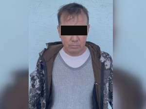 A person attempting to undermine Uzbekistan's constitutional system was apprehended in Osh