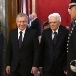 Italiya Prezidenti O‘zbekistonga keladi