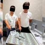 Davlat yerini $39 mingga pullamoqchi bo‘lgan bank rahbari va mashinist ushlandi