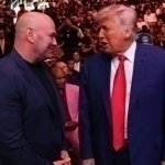 Трамп Оқ уйда ўтказиладиган илк UFC жанги санасини эълон қилди