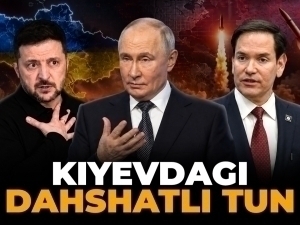 Янги космик пойга, Арманистоннинг Ғарбга бурилиши ва Киевга зарба — Weekend