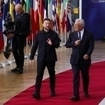 YeI Kengashi Ukrainaga yana 2,3 mlrd yevro ajratdi