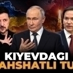 Yangi kosmik poyga, Armanistonning G‘arbga burilishi va Kiyevga zarba — Weekend