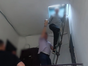 Toshkentda narkosavdogar er-xotin ushlandi (video)