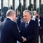 Мирзиёев Путинга таъзия билдирди