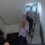 Toshkentda narkosavdogar er-xotin ushlandi (video)