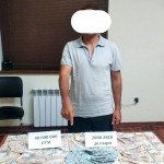 12 минг доллар эвазига Кореяга жўнатишни ваъда қилган шахс ушланди 