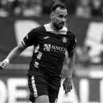 Turkiyalik 25 yoshli futbolchi vafot etdi