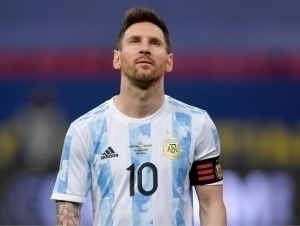 Messi omadsiz seriyasiga barham bera olmayapti