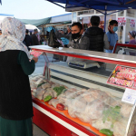 Bozorlarda parranda va baliq mahsulotlari sotish uchun savdo do‘konlarini qurishga joy ajratiladi