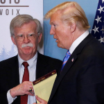 Трамп Жон Болтонни ишдан олди. У тўртинчи бўлди