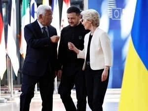 АҚШ ва Европа Украина учун 4 бандли тинчлик режасини ишлаб чиқмоқда – WP