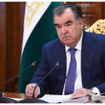 Imomali Rahmon tojik tiliga oid topshiriq berdi 