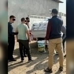 Qirg‘izistonga O‘zbekistondan noqonuniy guruch olib borildi