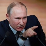 Gershkovichni hibsga olishni shaxsan Putin ma’qullagan 