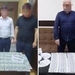 Prokuror, tergovchi va advokat pora bilan qo‘lga tushdi (video)